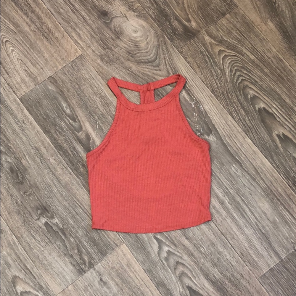 Halter Top